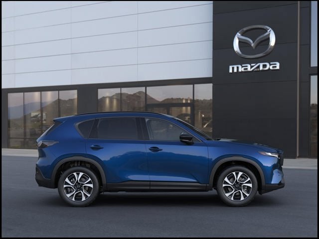 New 2026 Navy Blue Mica Mazda 2.5 S Preferred AWD image 5