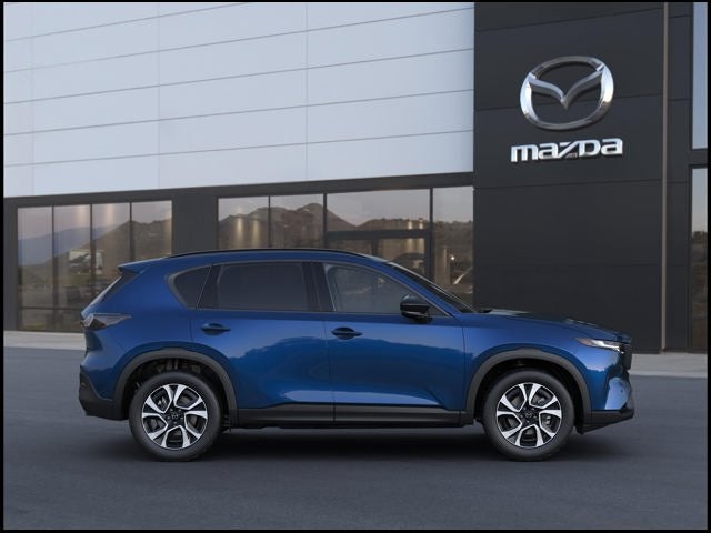 New 2026 Navy Blue Mica Mazda 2.5 S Preferred AWD image 5