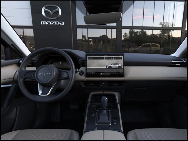 New 2026 Rhodium White Metallic Mazda 2.5 S Premium AWD image 2
