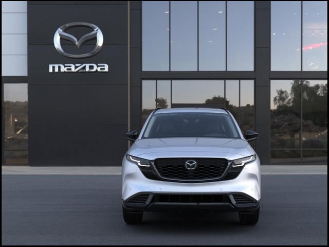 New 2026 Rhodium White Metallic Mazda 2.5 S Premium AWD image 6