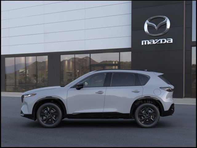 New 2026 Aero Gray Metallic Mazda 2.5 S Premium AWD image 3