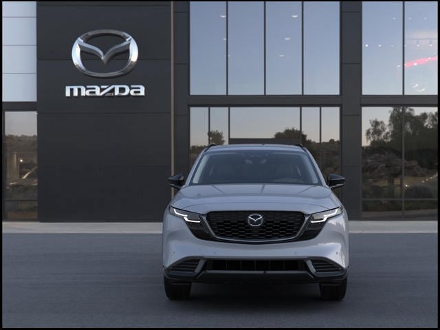 New 2026 Aero Gray Metallic Mazda 2.5 S Premium AWD image 6