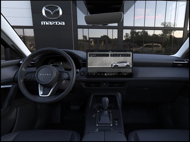 New 2026 Navy Blue Mica Mazda 2.5 S Premium Plus AWD image 2