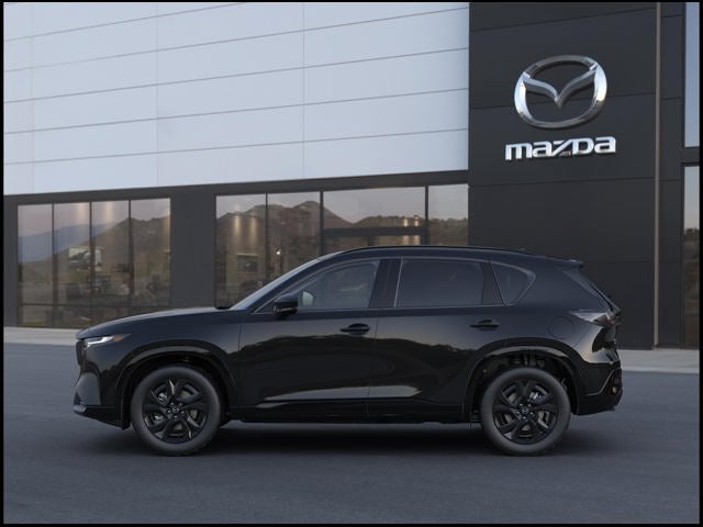New 2026 Jet Black Mica Mazda 2.5 S Premium Plus AWD image 3