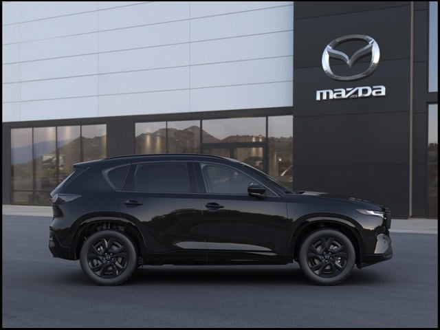 New 2026 Jet Black Mica Mazda 2.5 S Premium Plus AWD image 5