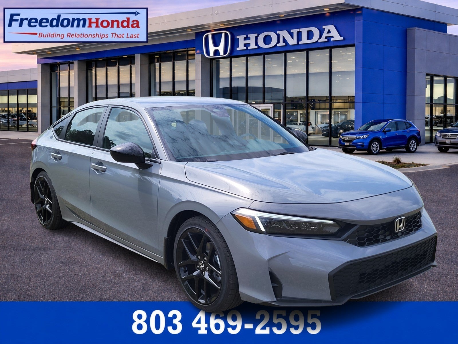 Urban Gray Pearl 2026 Honda Civic Hatchback Hatchback Front-Wheel Drive Automatic