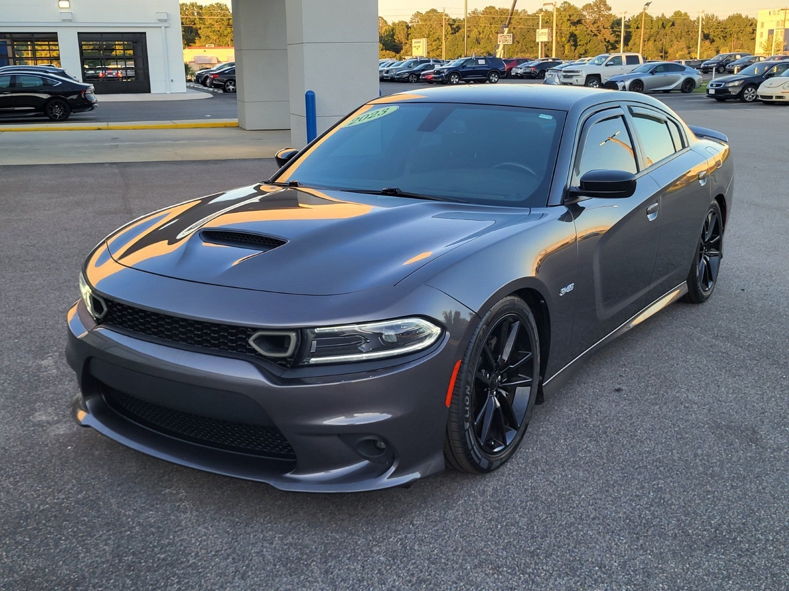 2023 Dodge Charger R/T RWD