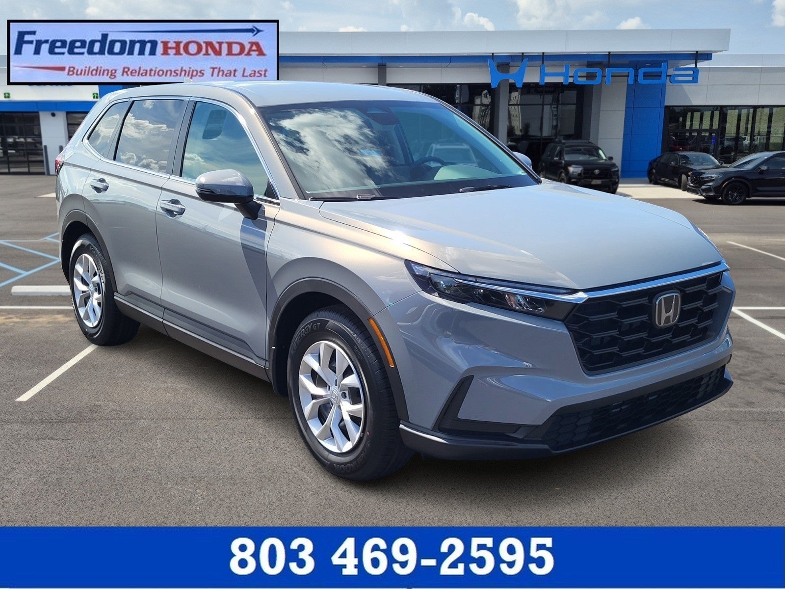 Urban Gray Pearl 2026 Honda CR-V SUV / Crossover Front-Wheel Drive Automatic