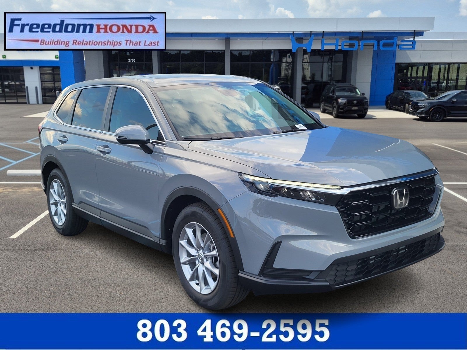 Urban Gray Pearl 2026 Honda CR-V SUV / Crossover Front-Wheel Drive Automatic