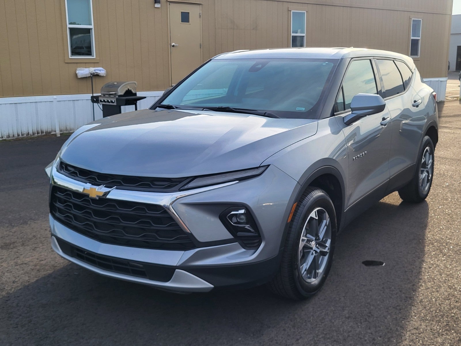 2025 Chevrolet Blazer LT AWD