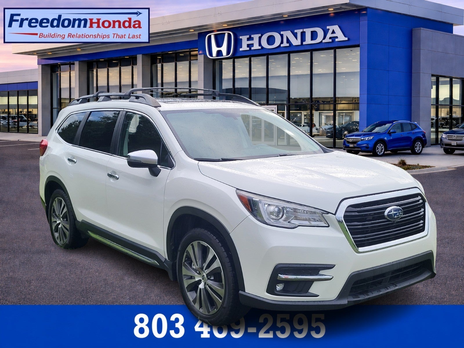  2022 Subaru Ascent Touring AWD   
