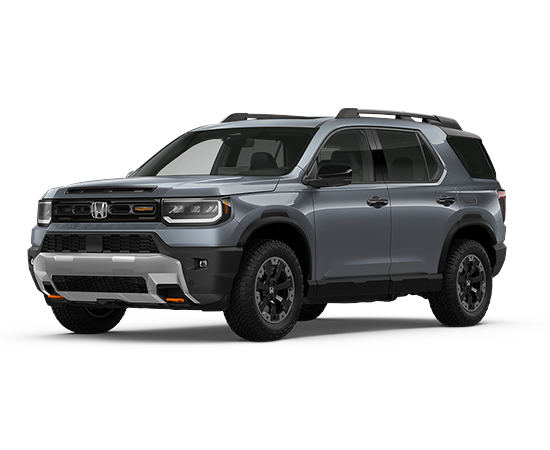 Sonic Gray Pearl 2026 Honda Passport SUV / Crossover All-Wheel Drive Automatic