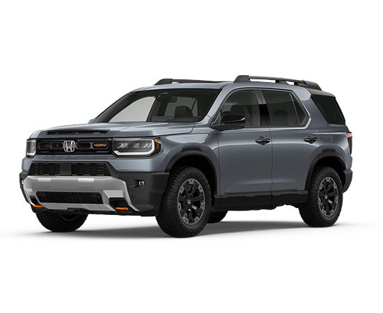 Sonic Gray Pearl 2026 Honda Passport SUV / Crossover All-Wheel Drive Automatic