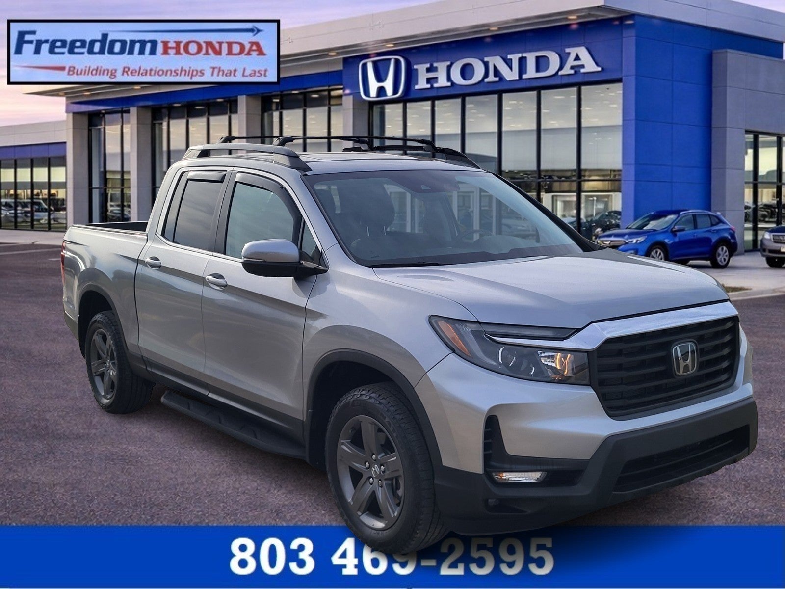  2023 Honda Ridgeline RTL AWD Pickup Truck All-Wheel Drive Automatic