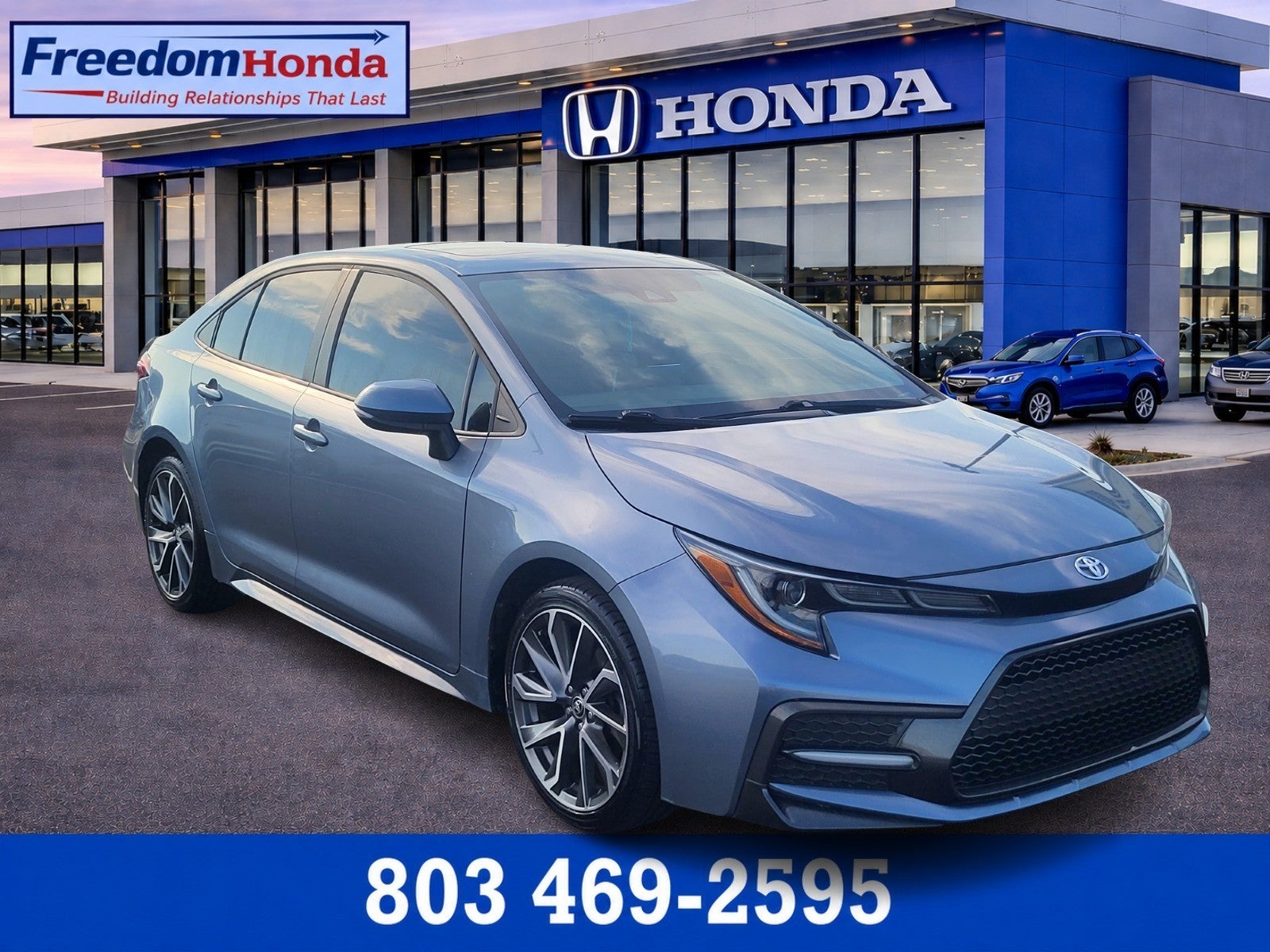 2021 Toyota Corolla