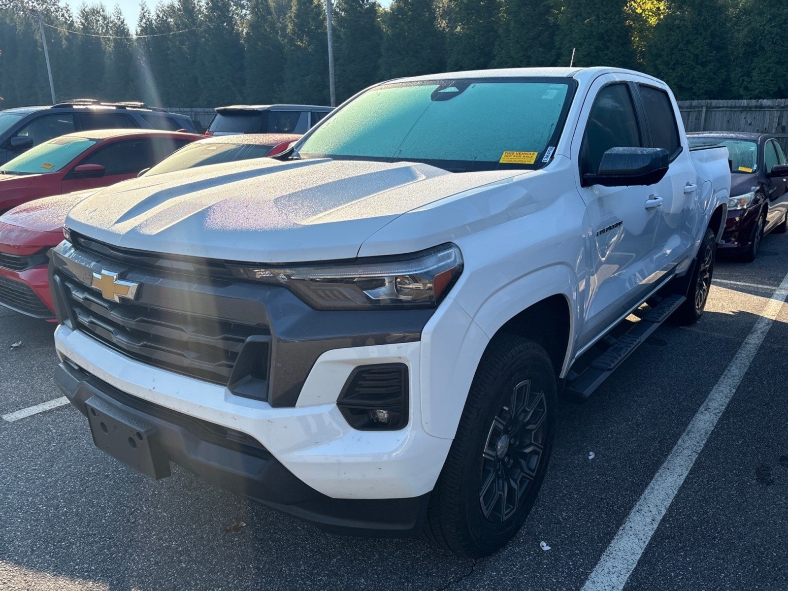 2023 Chevrolet Colorado LT Crew Cab 4WD
