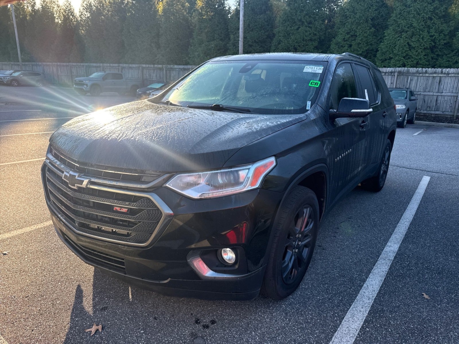 2020 Chevrolet Traverse RS FWD