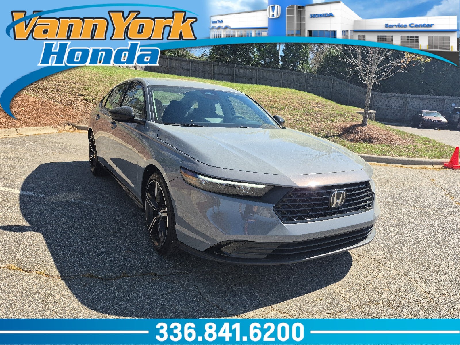 Urban Gray Pearl 2026 Honda Accord Sedan Front-Wheel Drive Automatic