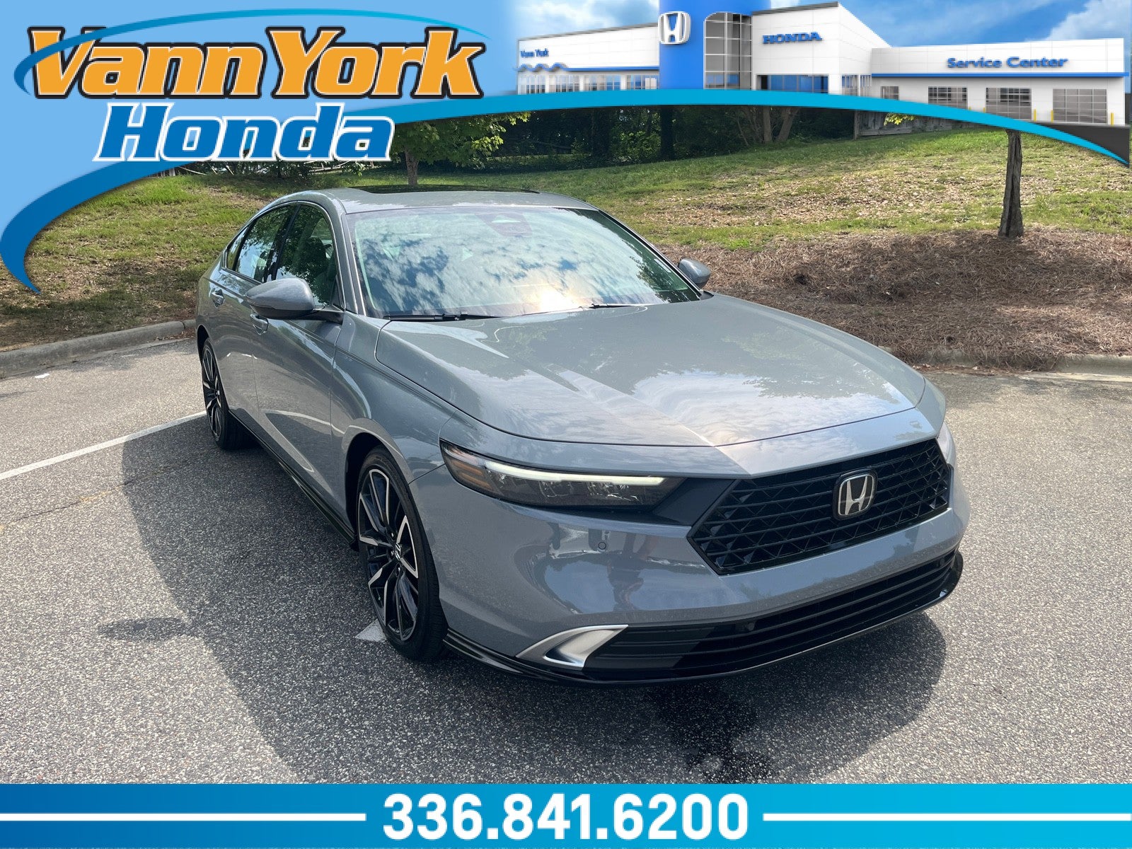Gf 2026 Honda Accord Hybrid Sedan Front-Wheel Drive Automatic