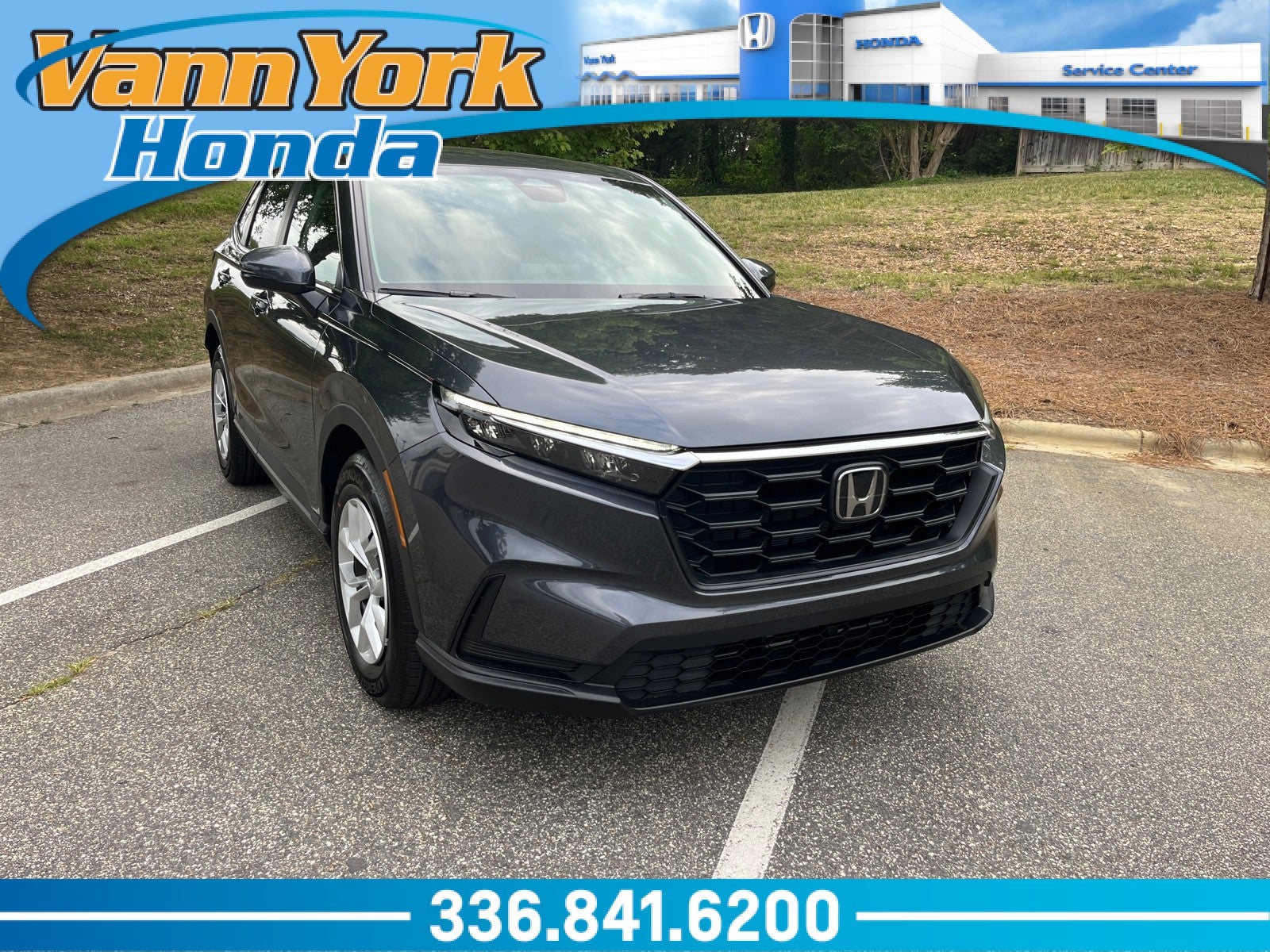 Meteorite Gray 2026 Honda CR-V SUV / Crossover All-Wheel Drive Automatic