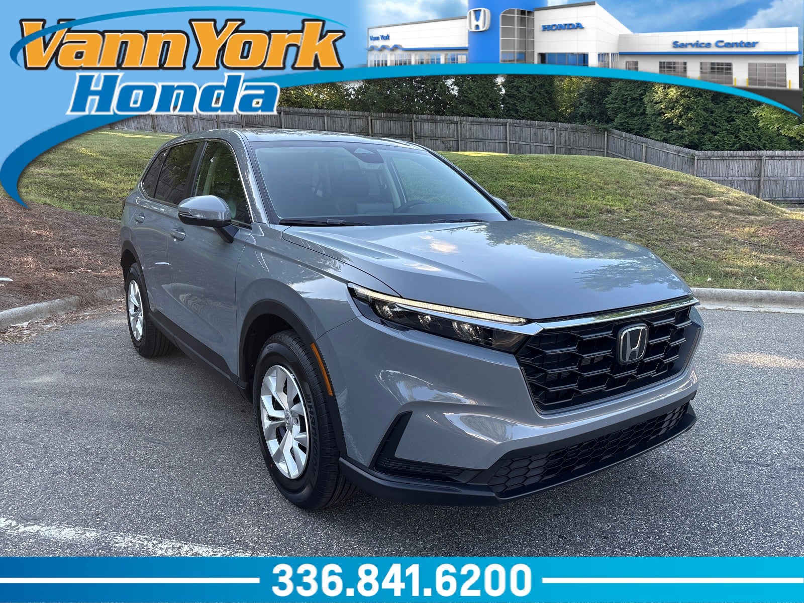 Urban Gray Pearl 2027 Honda CR-V SUV / Crossover All-Wheel Drive Automatic