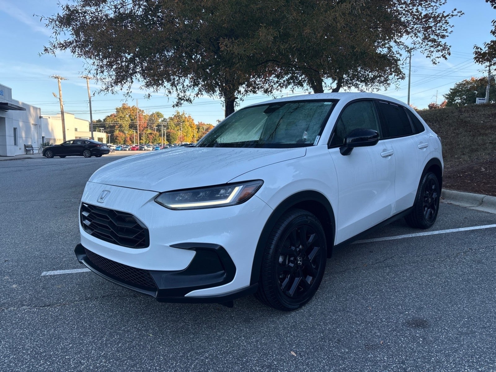 2024 Honda HR-V Sport FWD