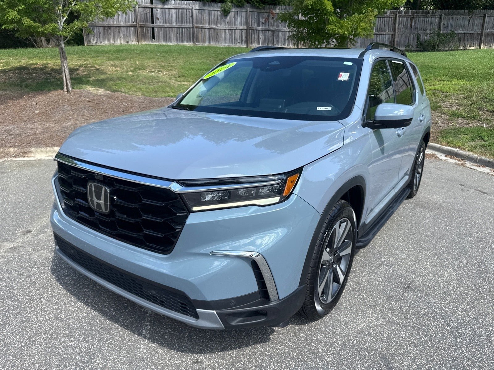2024 Honda Pilot Elite AWD