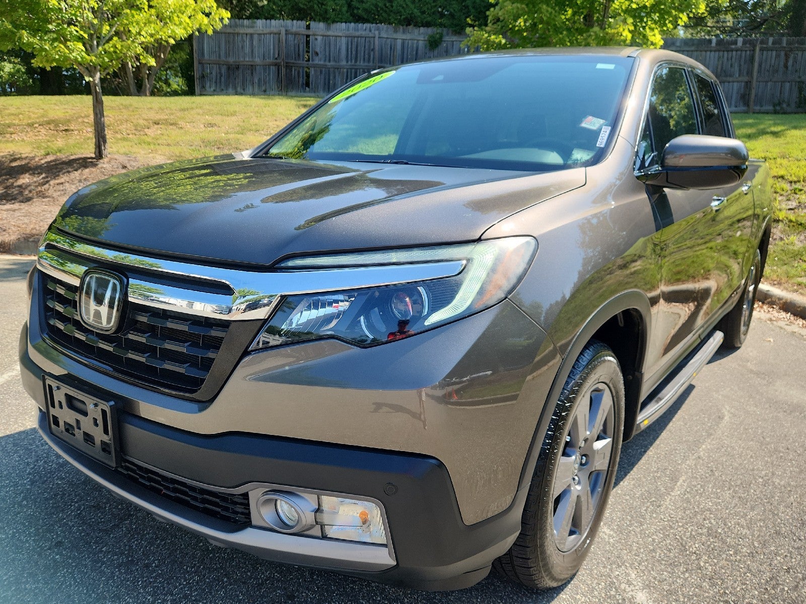 2020 Honda Ridgeline RTL-E AWD
