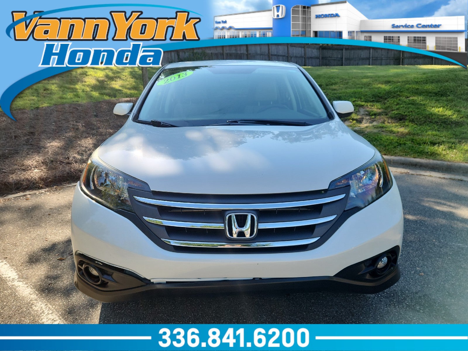 White Diamond Pea 2013 Honda CR-V SUV / Crossover All-Wheel Drive Automatic