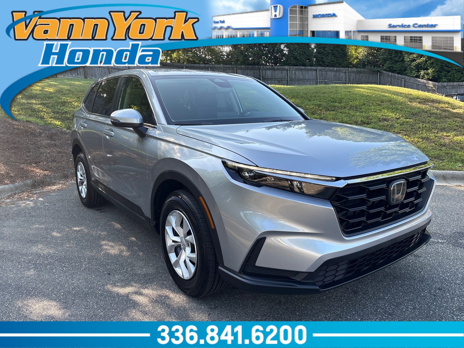 Solar Silver Metallic 2027 Honda CR-V SUV / Crossover All-Wheel Drive Automatic