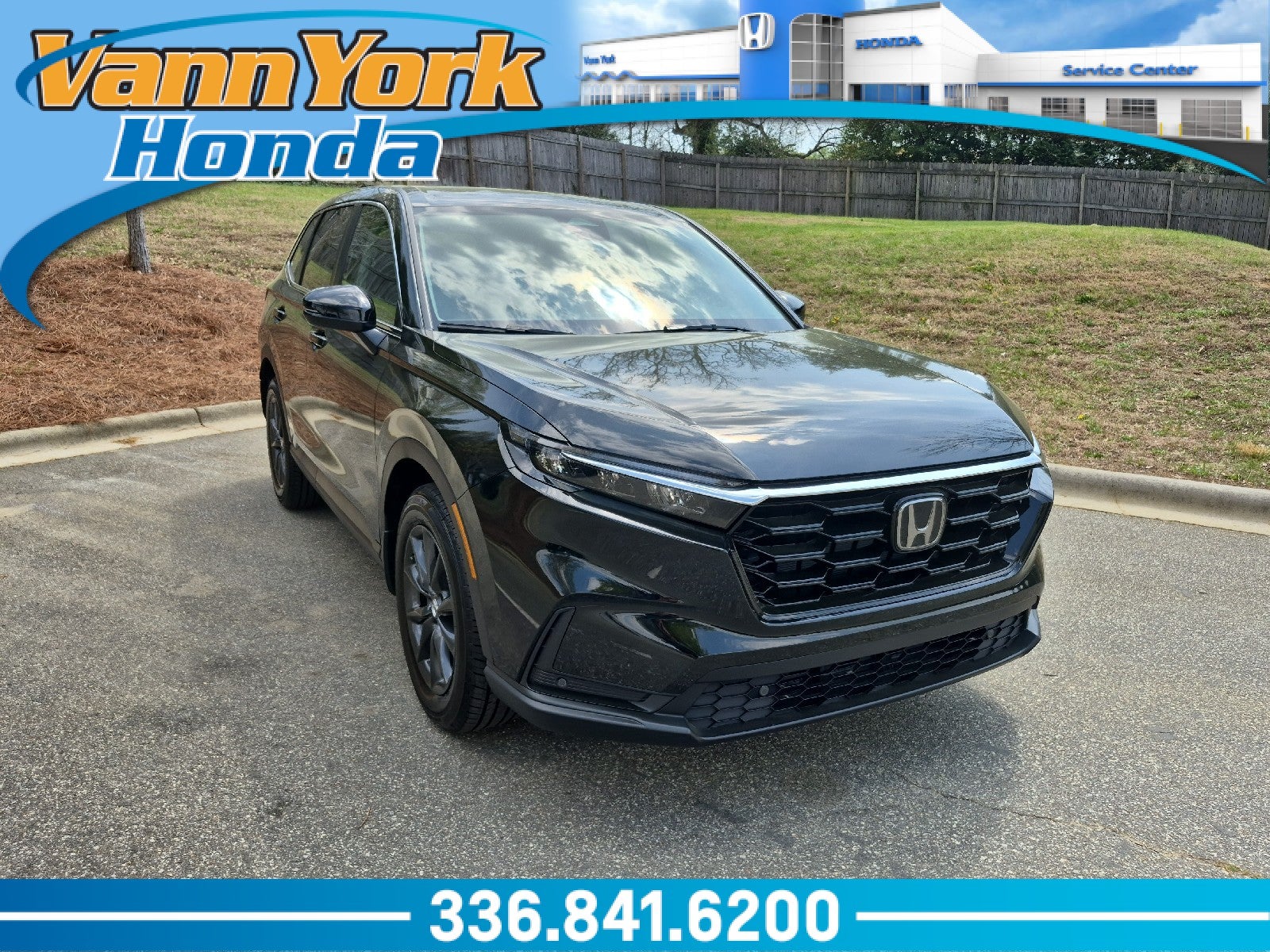 Crystal Black Pearl 2026 Honda CR-V SUV / Crossover All-Wheel Drive Automatic