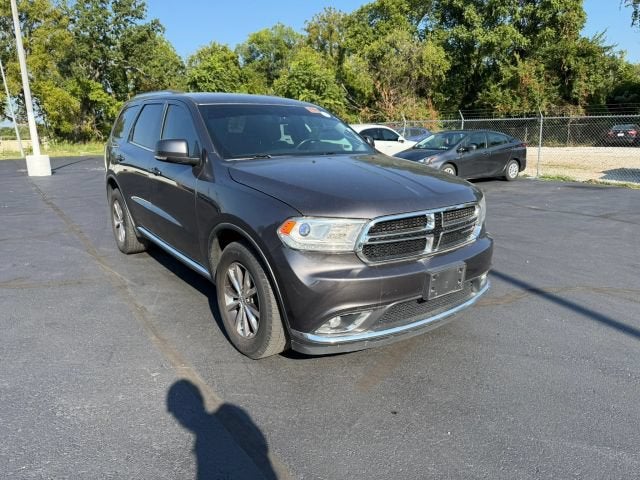 2016 Dodge Durango Limited
