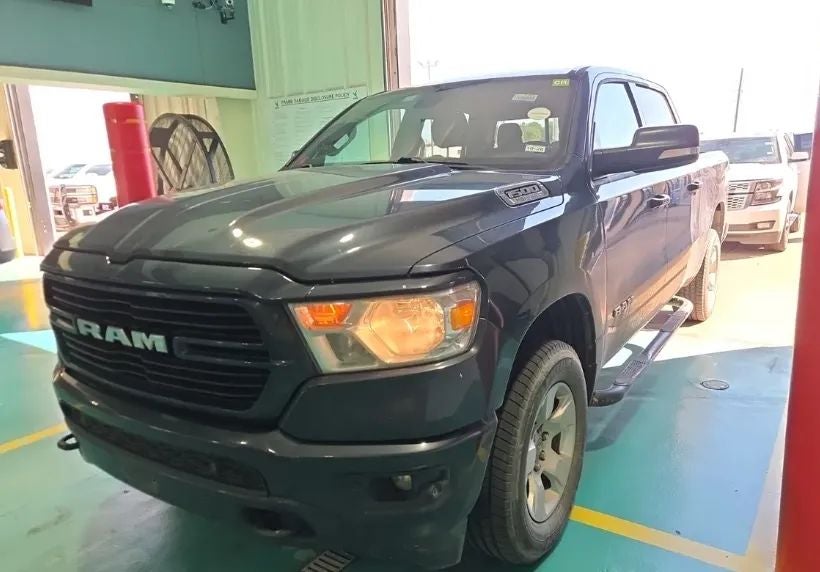 2021 RAM 1500 Crew Cab Big Horn, Lonestar