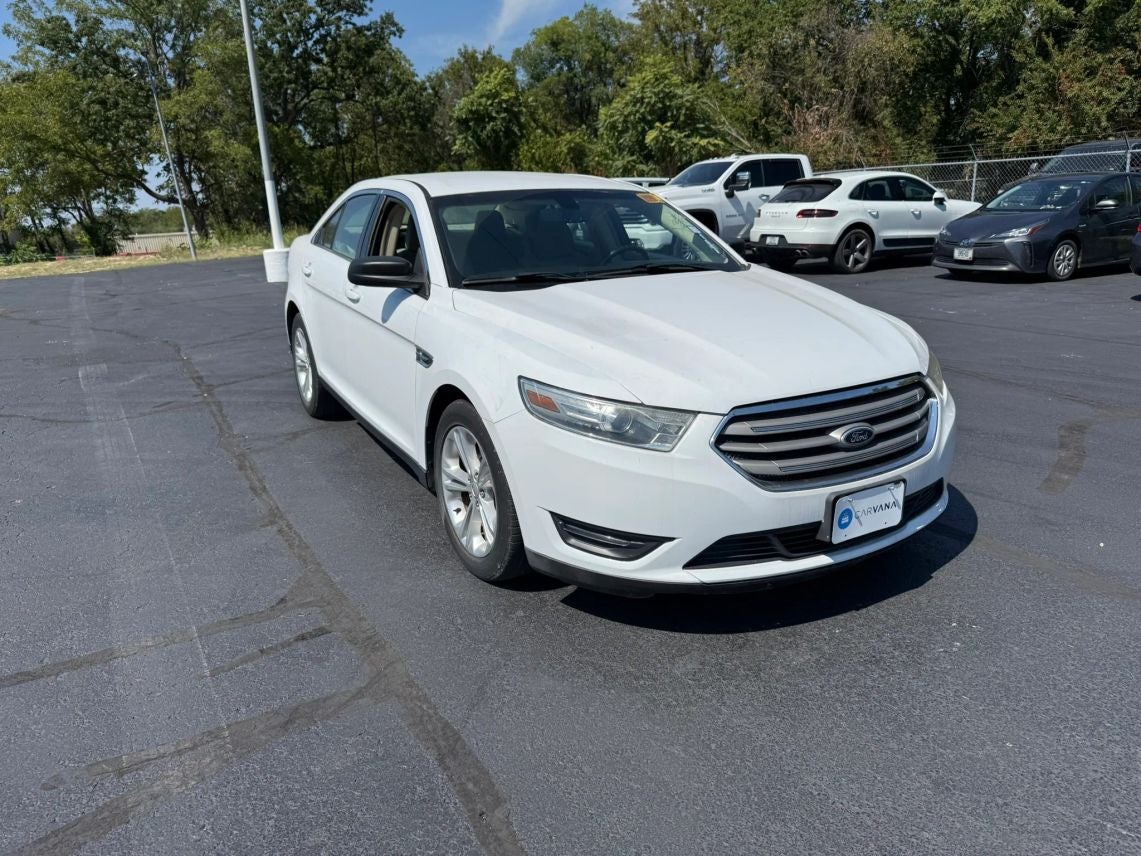 2013 Ford Taurus SEL