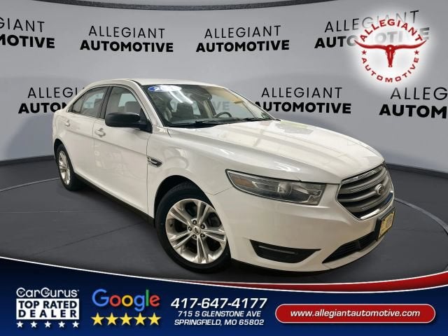 2013 Ford Taurus SEL