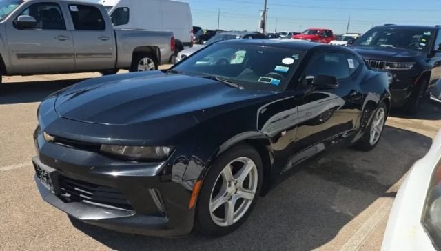 2017 Chevrolet Camaro 1LS/1LT