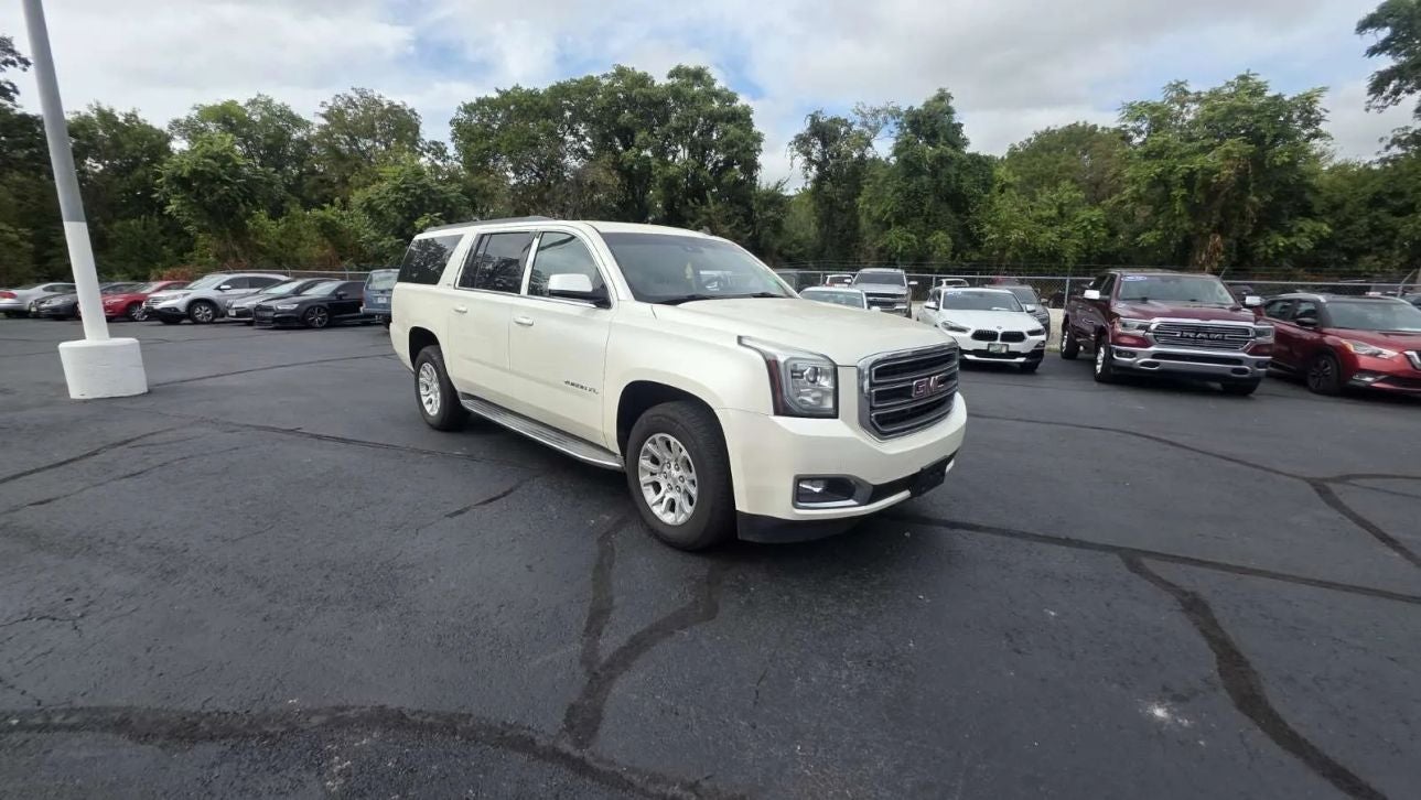 2015 GMC Yukon XL SLT