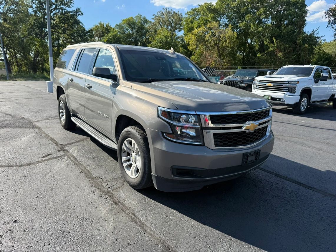 2019 Chevrolet Suburban LT