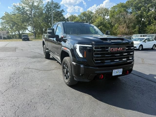 2024 GMC Sierra 2500 HD Crew Cab AT4