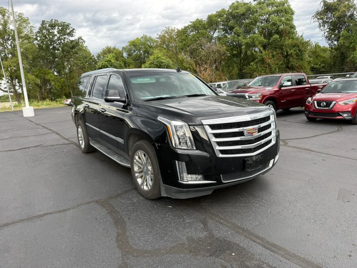 2017 Cadillac Escalade ESV ESV Base