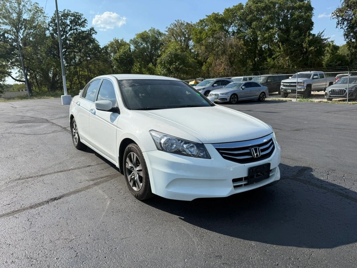 2011 Honda Accord SE