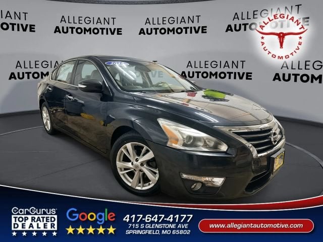 2015 Nissan Altima 2.5 SV Sedan 4D
