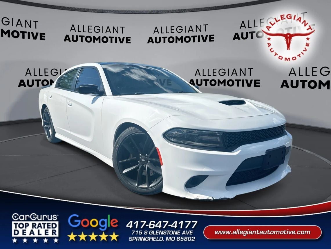 2020 Dodge Charger GT
