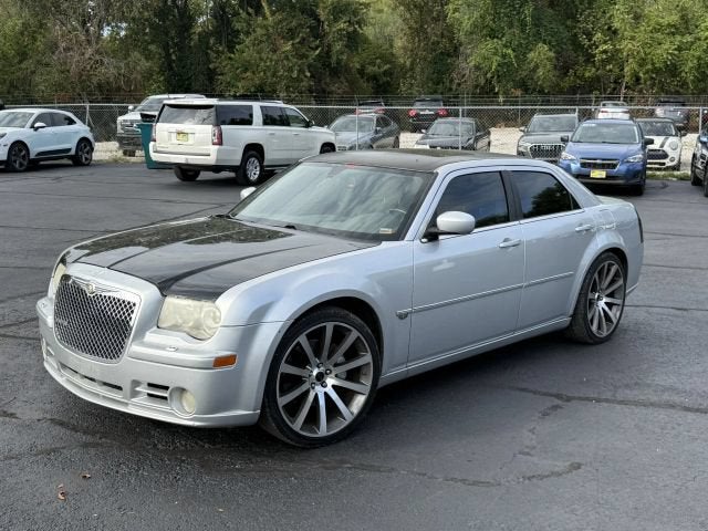 2007 Chrysler 300 SRT8