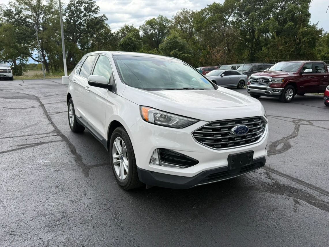 2019 Ford Edge SEL