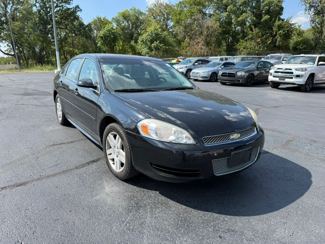 2014 Chevrolet Impala Limited LT Fleet