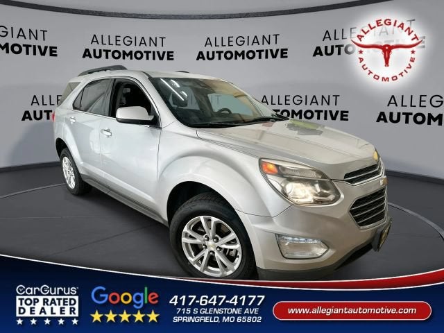 2017 Chevrolet Equinox LT / FL