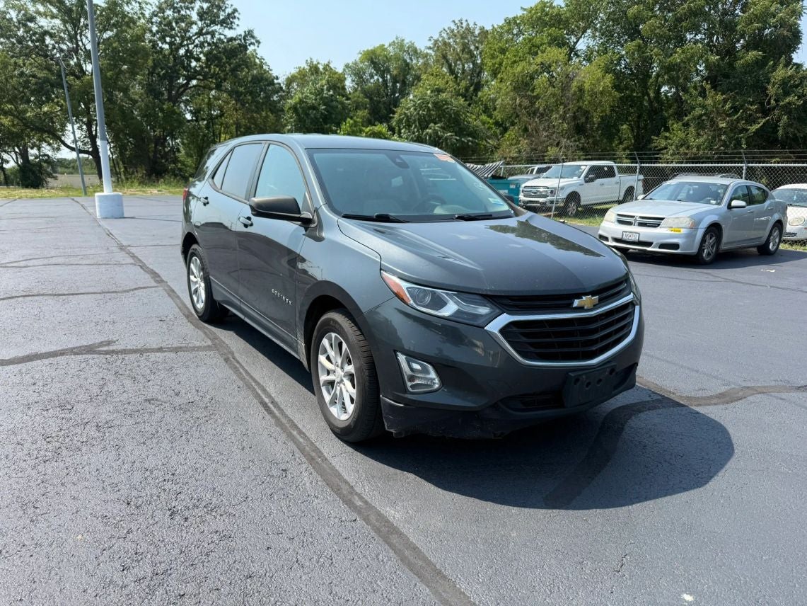 2020 Chevrolet Equinox LS