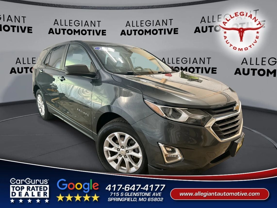 2020 Chevrolet Equinox LS