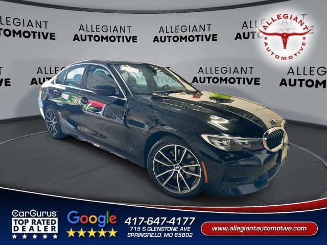 2020 BMW 3 Series NA